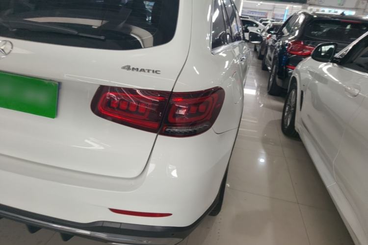 Used Mercedes-Benz GLC 2022 Facelift GLC 300 L 4MATIC Luxury Edition Right Rear Taillight