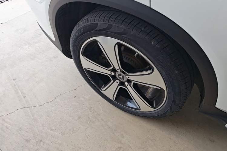 Used Mercedes-Benz GLC 2022 GLC 300 L 4MATIC Dynamic Edition Prestige Model Right Rear Wheel Hub