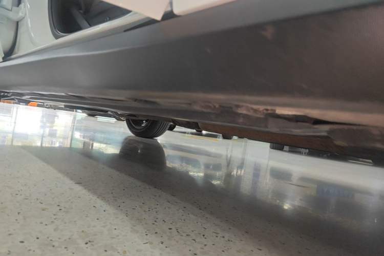 Used Mercedes-Benz GLC 2022 Facelifted GLC 260 L 4MATIC Dynamic Edition Right Side Sill