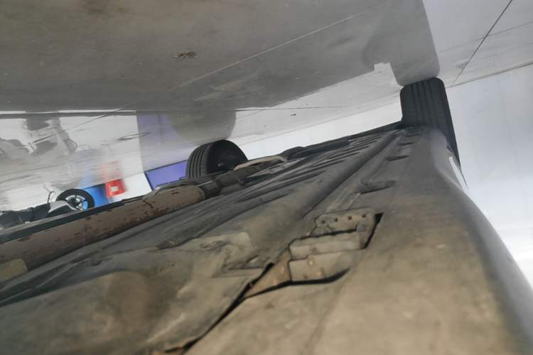 Used Mercedes-Benz GLC 2022 Facelifted GLC 260 L 4MATIC Dynamic Edition Right Side Sill