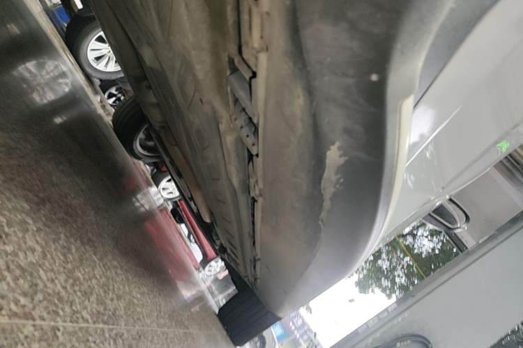 Used Mercedes-Benz GLC 2022 GLC 300 L 4MATIC Dynamic Edition Prestige Model Right Side Sill