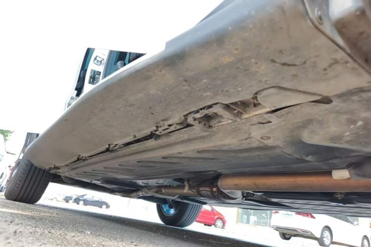 Used Mercedes-Benz GLC 2022 Facelifted GLC 260 L 4MATIC Dynamic Edition Right Side Sill