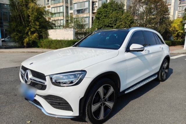 Used Mercedes-Benz GLC 2022 Facelift GLC 300 L 4MATIC Luxury Edition