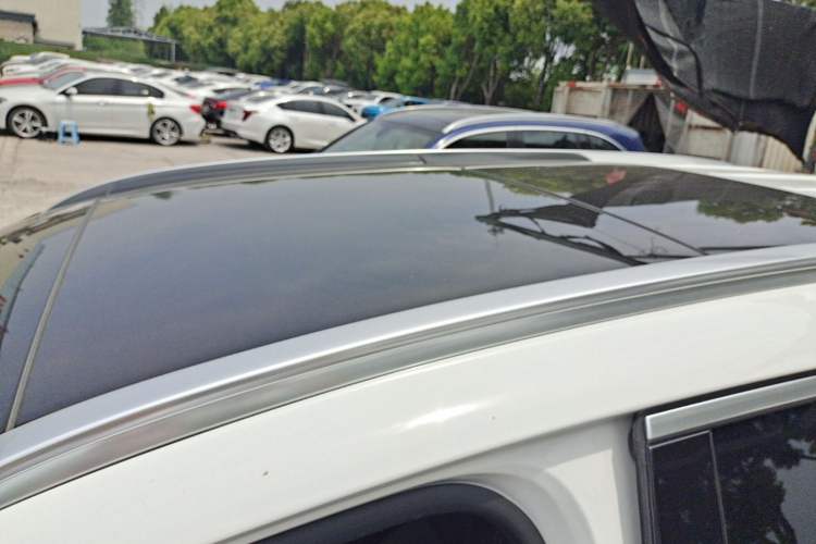 Used Mercedes-Benz GLC 2022 Refreshed GLC 300 L 4MATIC Dynamic Edition Prestige Version Roof