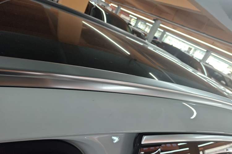 Used Mercedes-Benz GLC 2022 Second Facelift GLC 260 L 4MATIC Dynamic Edition Roof