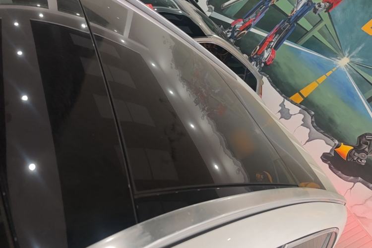 Used Mercedes-Benz GLC 2022 Refreshed GLC 300 L 4MATIC Dynamic Edition Prestige Version Roof