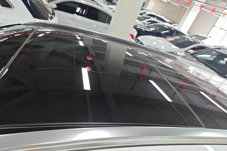 Used Mercedes-Benz GLC 2022 Refreshed GLC 300 L 4MATIC Dynamic Edition Prestige Version Roof