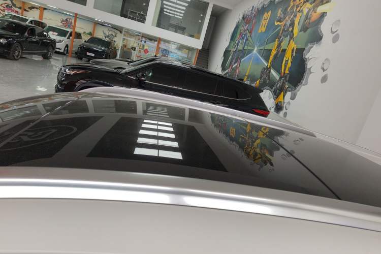 Used Mercedes-Benz GLC 2022 Refreshed GLC 300 L 4MATIC Dynamic Edition Prestige Version Roof