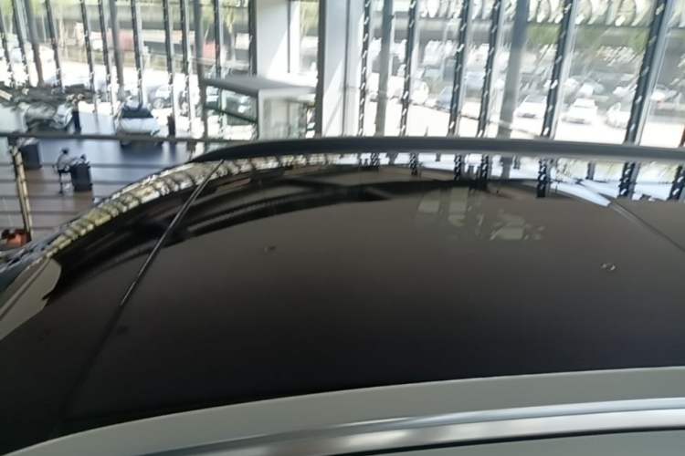 Used Mercedes-Benz GLC 2022 Refreshed GLC 300 L 4MATIC Dynamic Edition Prestige Version Roof