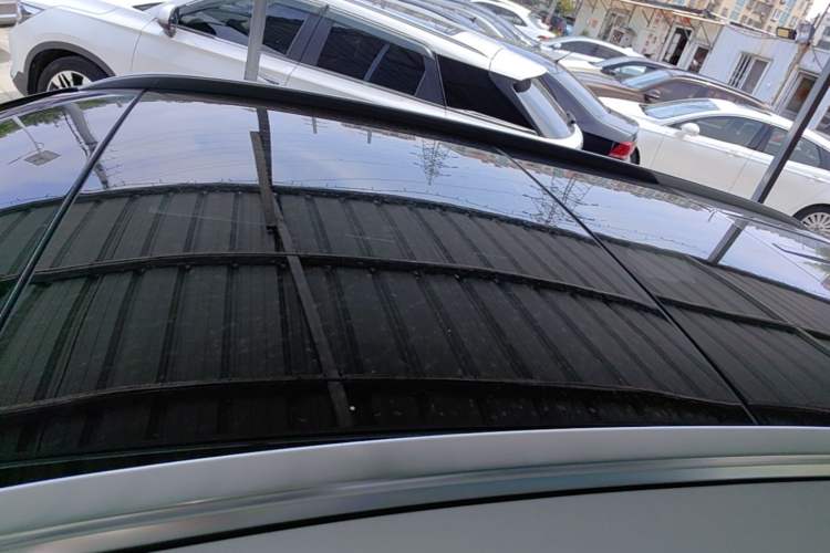 Used Mercedes-Benz GLC 2022 GLC 300 L 4MATIC Dynamic Model Roof