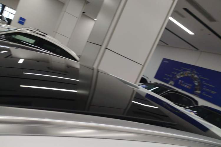 Used Mercedes-Benz GLC 2022 Refreshed GLC 300 L 4MATIC Dynamic Edition Prestige Version Roof