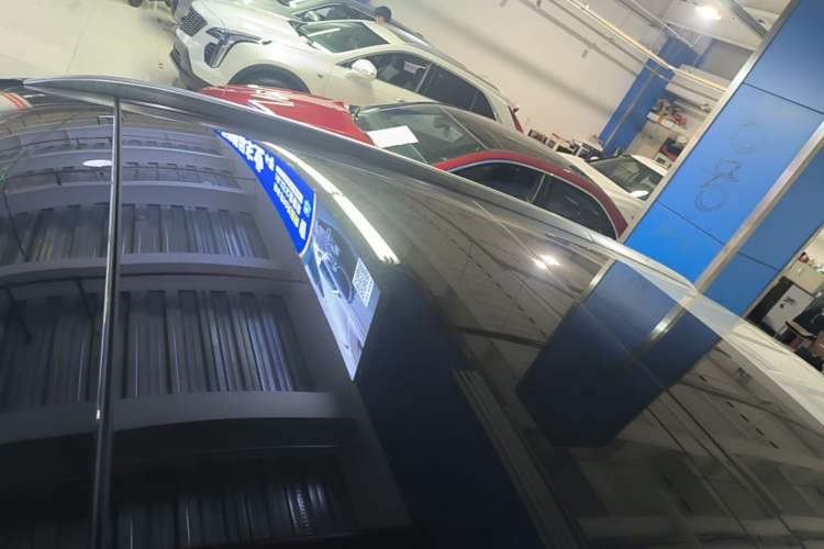 Used Mercedes-Benz GLC 2022 GLC 260 L 4MATIC Dynamic Edition Roof
