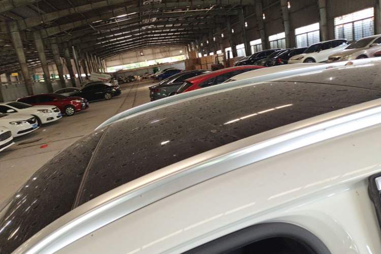 Used Mercedes-Benz GLC 2022 Refreshed GLC 300 L 4MATIC Dynamic Edition Prestige Version Roof