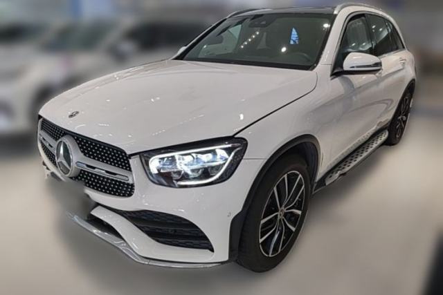 Used Mercedes-Benz GLC 2022 GLC 300 L 4MATIC Dynamic Model