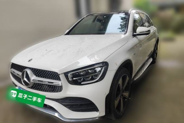 Used Mercedes-Benz GLC 2022 GLC 300 L 4MATIC Dynamic Edition Prestige Model