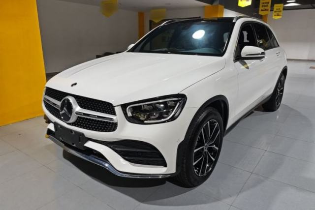 Used Mercedes-Benz GLC 2022 Second Facelift GLC 260 L 4MATIC Luxury Edition