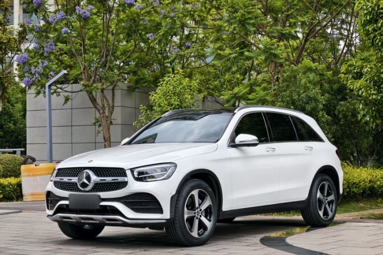 Ojetý Mercedes-Benz GLC 2022 Facelifted GLC 260 L 4MATIC Dynamic Edition Guazi used car, China used car export, Used car for sale, Used cars, Cheapest cars for sale