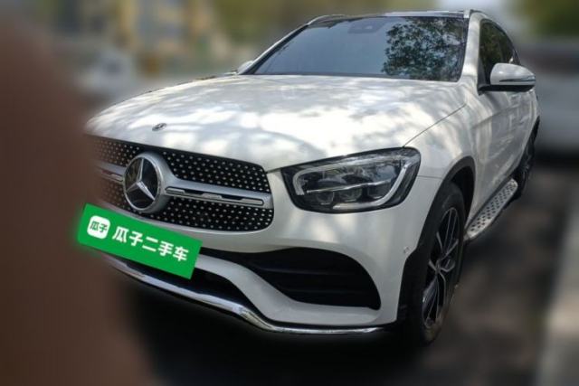 Used Mercedes-Benz GLC 2022 GLC 300 L 4MATIC Dynamic Model