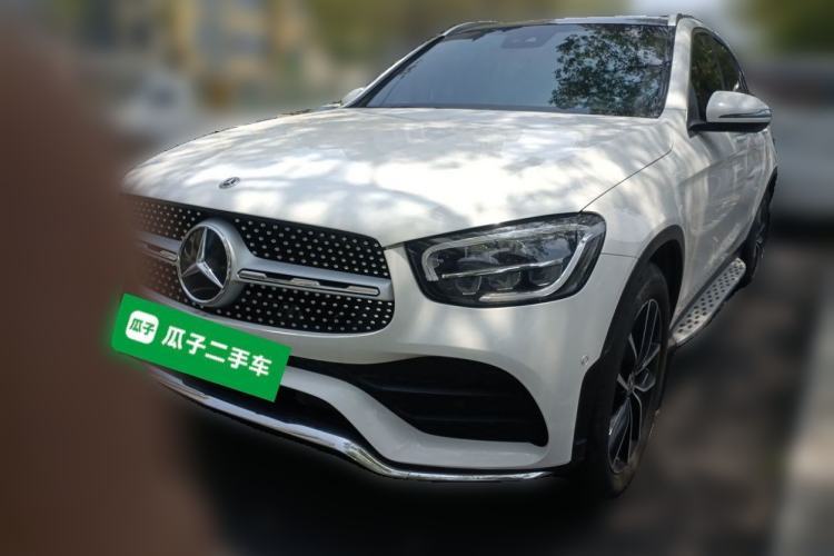 Used Mercedes-Benz GLC 2022 GLC 300 L 4MATIC Dynamic Model Guazi used car, China used car export, Used car for sale, Used  cars, Cheapest cars for sale