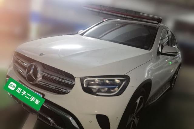 Used Mercedes-Benz GLC 2022 Refreshed GLC 260 L 4MATIC Dynamic Edition