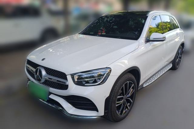 Used Mercedes-Benz GLC 2022 Refreshed GLC 300 L 4MATIC Dynamic Edition