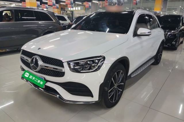 Used Mercedes-Benz GLC 2022 Facelift GLC 260 L 4MATIC Luxury Edition