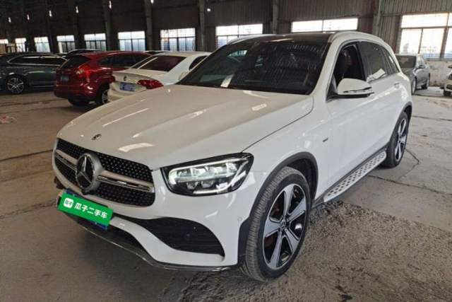 Używany Mercedes-Benz GLC 2022 Refreshed GLC 300 L 4MATIC Dynamic Edition Prestige Version
