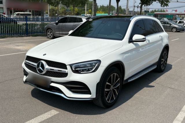 Used Mercedes-Benz GLC 2022 Facelift GLC 260 L 4MATIC Luxury Edition