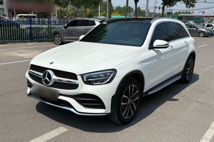 Used Mercedes-Benz GLC 2022 Facelift GLC 260 L 4MATIC Luxury Edition Guazi used car, China used car export, Used car for sale, Used  cars, Cheapest cars for sale