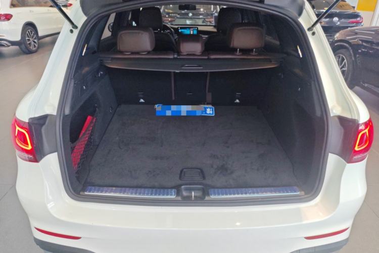 Used Mercedes-Benz GLC 2022 Facelifted GLC 260 L 4MATIC Dynamic Edition Trunk