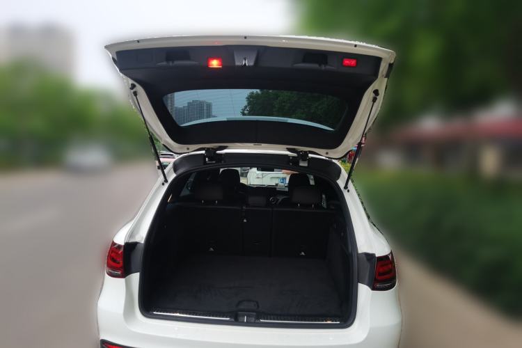 Used Mercedes-Benz GLC 2022 Refreshed GLC 260 L 4MATIC Dynamic Edition Trunk