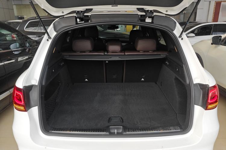 Used Mercedes-Benz GLC 2022 Refreshed GLC 300 L 4MATIC Dynamic Edition Prestige Version Trunk