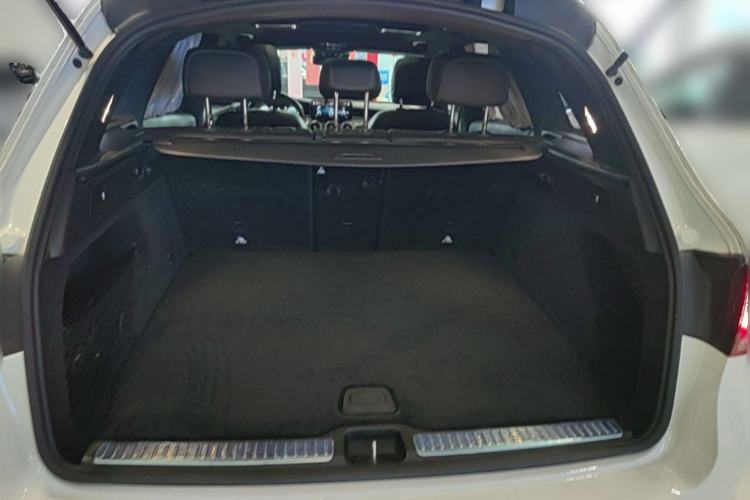 Used Mercedes-Benz GLC 2022 GLC 300 L 4MATIC Dynamic Model Trunk