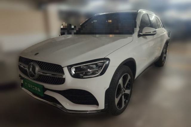 Used Mercedes-Benz GLC 2022 Facelifted GLC 260 L 4MATIC Dynamic Edition