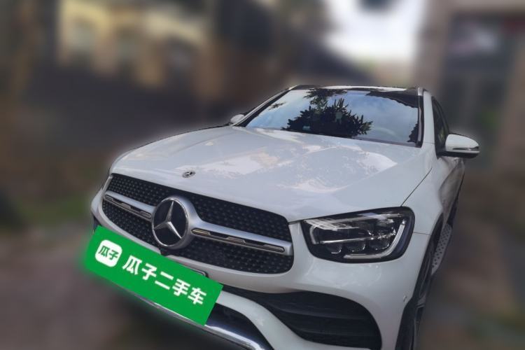 Used Mercedes-Benz GLC 2022 Facelifted GLC 300 L 4MATIC Luxury Edition Guazi used car, China used car export, Used car for sale, Used  cars, Cheapest cars for sale