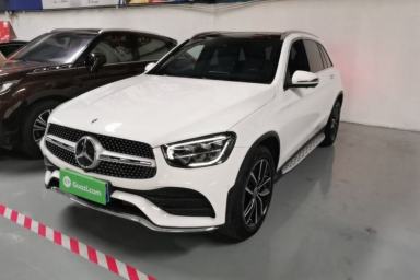 Used Mercedes-Benz GLC 2022 Refreshed GLC 300 L 4MATIC Dynamic Edition