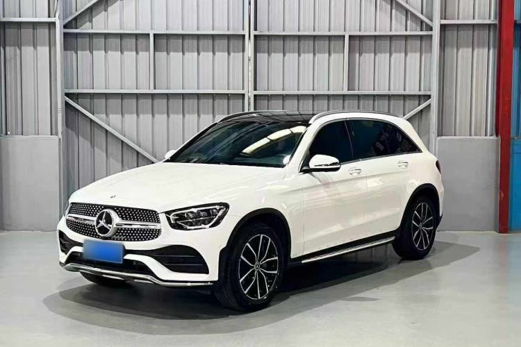 Used Mercedes-Benz GLC 2022 Refreshed GLC 300 L 4MATIC Dynamic Edition Guazi used car, China used car export, Used car for sale, Used  cars, Cheapest cars for sale