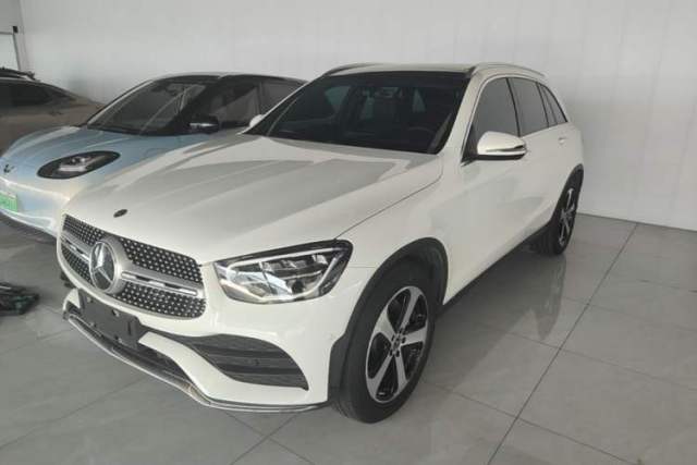 Used Mercedes-Benz GLC 2022 Facelifted GLC 260 L 4MATIC Dynamic Edition