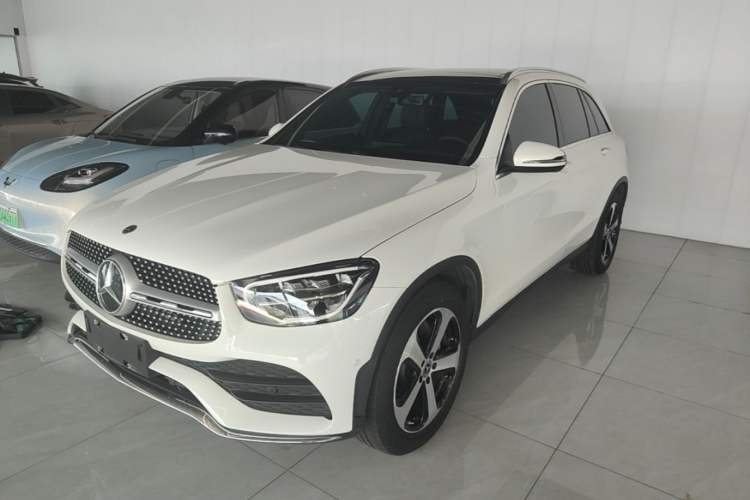 Used Mercedes-Benz GLC 2022 Facelifted GLC 260 L 4MATIC Dynamic Edition Guazi used car, China used car export, Used car for sale, Used  cars, Cheapest cars for sale