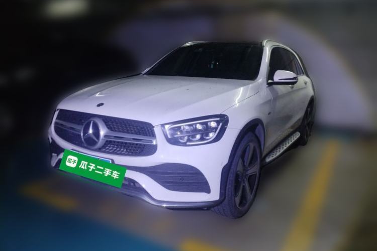 Used Mercedes-Benz GLC 2022 GLC 300 L 4MATIC Dynamic Edition Prestige Model Guazi used car, China used car export, Used car for sale, Used cars, Cheapest cars for sale