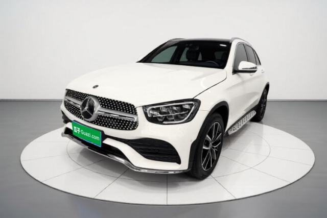Used Mercedes-Benz GLC 2022 Refreshed GLC 300 L 4MATIC Dynamic Edition