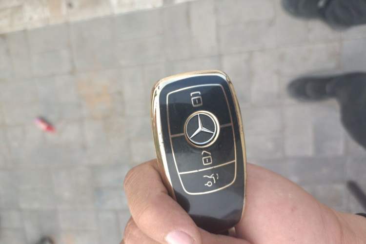 Used Mercedes-Benz GLC 2022 Refreshed GLC 300 L 4MATIC Dynamic Edition Prestige Version Vehicle Key