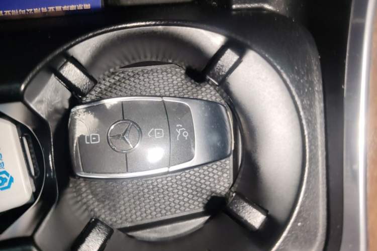 Used Mercedes-Benz GLC 2022 Refreshed GLC 300 L 4MATIC Dynamic Edition Prestige Version Vehicle Key