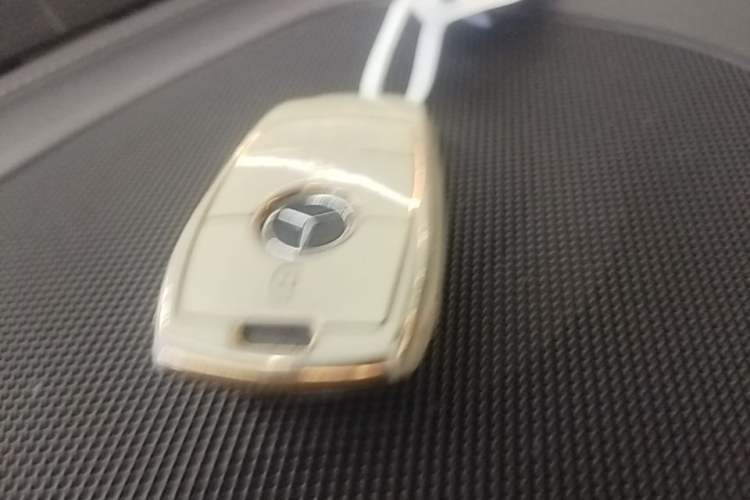 Used Mercedes-Benz GLC 2022 Second Facelift GLC 260 L 4MATIC Dynamic Edition Vehicle Key