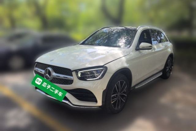 Used Mercedes-Benz GLC 2022 Refreshed GLC 300 L 4MATIC Dynamic Edition