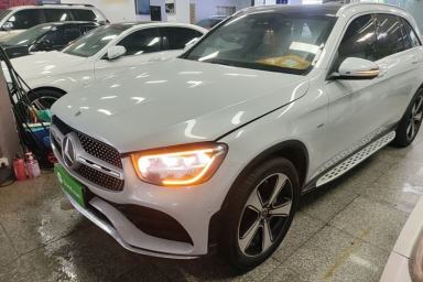 Used Mercedes-Benz GLC 2022 GLC 300 L 4MATIC Dynamic Edition Prestige Model