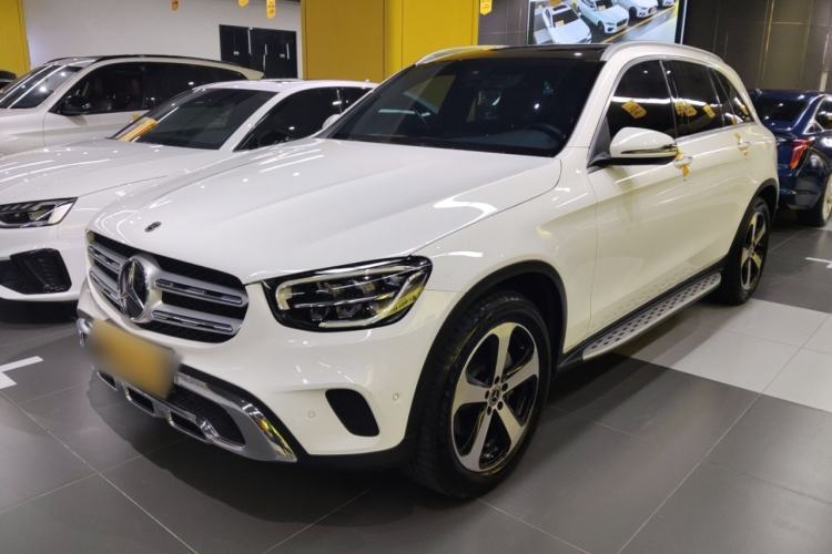 Used Mercedes-Benz GLC 2022 Second Facelift GLC 260 L 4MATIC Dynamic Edition Guazi used car, China used car export, Used car for sale, Used  cars, Cheapest cars for sale