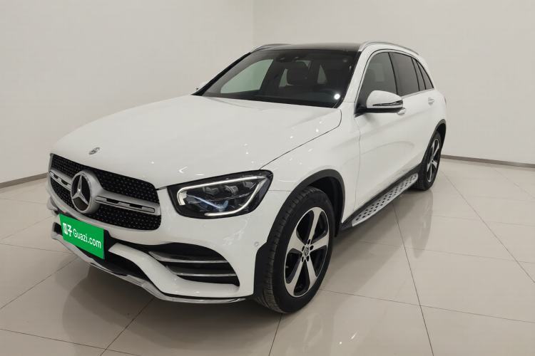 Used Mercedes-Benz GLC 2022 Facelifted GLC 260 L 4MATIC Dynamic Edition Guazi used car, China used car export, Used car for sale, Used  cars, Cheapest cars for sale