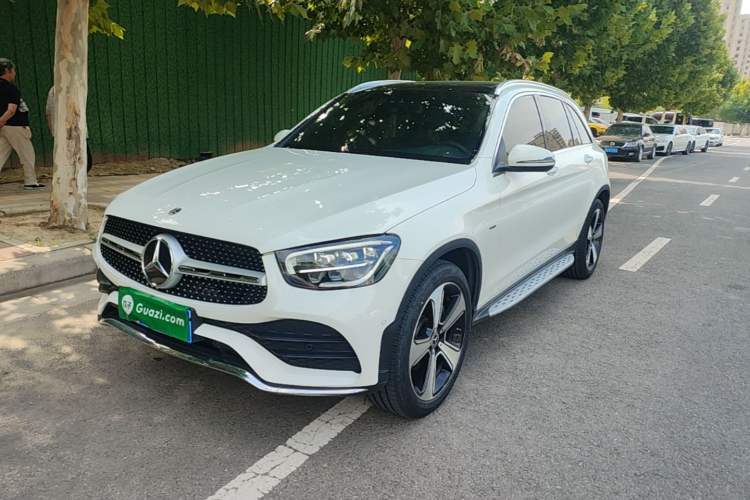 Używany Mercedes-Benz GLC 2022 GLC 300 L 4MATIC Dynamic Edition Prestige Model Guazi used car, China used car export, Used car for sale, Used cars, Cheapest cars for sale
