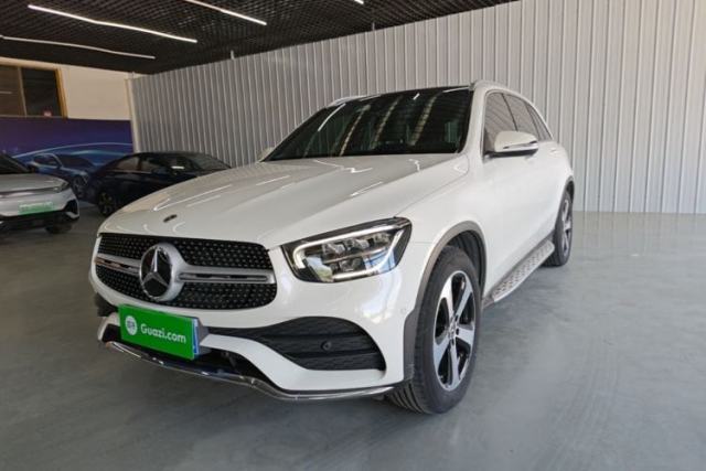 Used Mercedes-Benz GLC 2022 Facelifted GLC 260 L 4MATIC Dynamic Edition